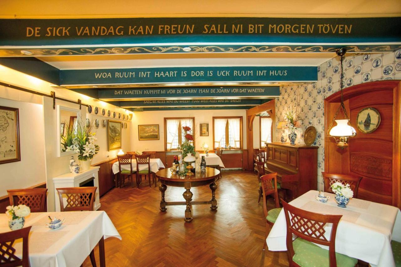 Gaestehaus Am Herrendeich Hotel Нордщранд Екстериор снимка