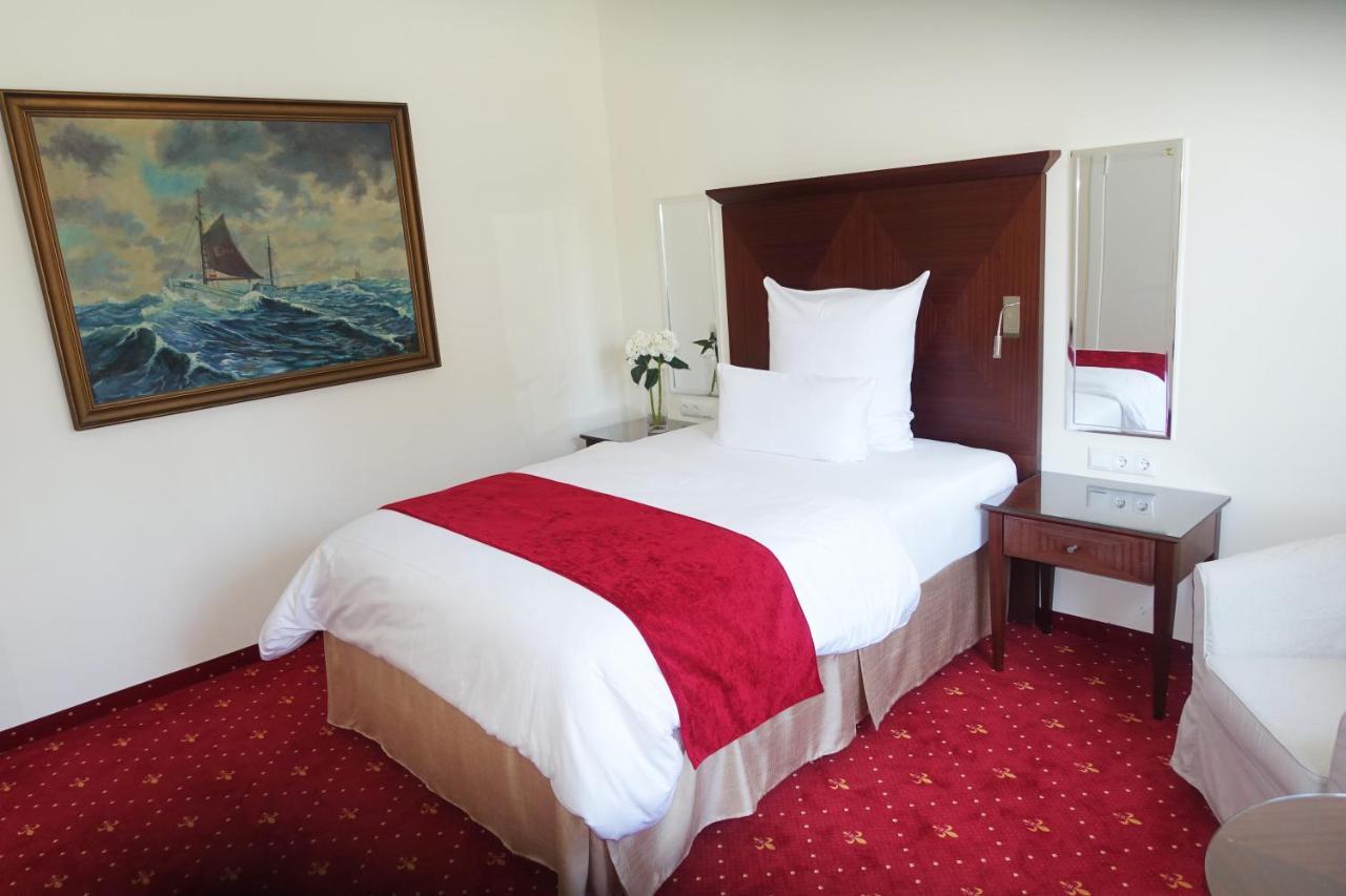 Gaestehaus Am Herrendeich Hotel Нордщранд Екстериор снимка