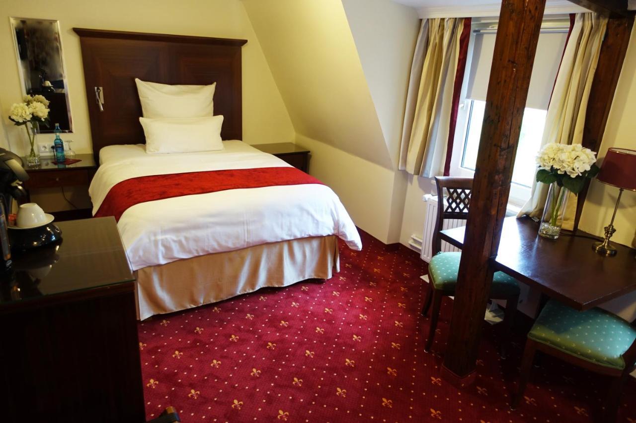 Gaestehaus Am Herrendeich Hotel Нордщранд Екстериор снимка